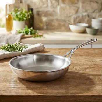 Pánev DEMEYERE Proline 20 cm - pánev z nerezové oceli