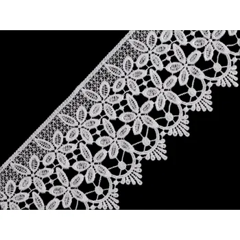 Vzdušná krajka šíře 85 mm