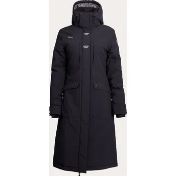 Dámský kabát UHIP Kabát jezdecký Urban Stretch 2.0 UHIP, dámský, zimní, jet black 36