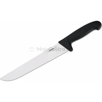 Giesser Nůž na maso 24 cm - černý