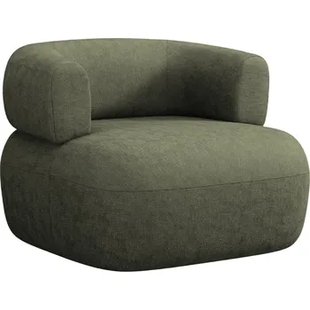 Křeslo Windsor & Co Zelené křeslo Aldrin