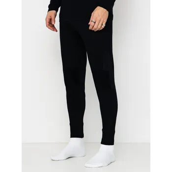 Pánské legíny Volcom Engineered (black) M, černá