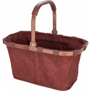 Reisenthel Carrybag twist maroon