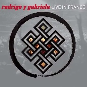 Zahraniční hudba CD Rodrigo Y Gabriela: Live In France 2011