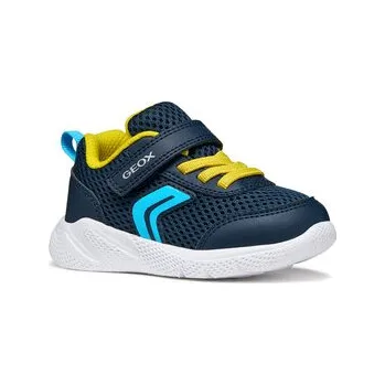 Dámské tenisky Geox Sneakersy B Sprintye Boy B454UC 01454 C0657 Tmavomodrá 25