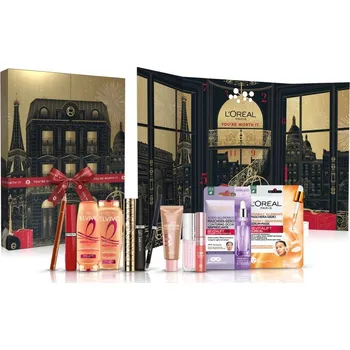 Pleťová maska L’Oréal Paris Calendario dell'Avvento 12 Giorni 2025 adventní kalendář