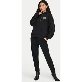 Dámská mikina ONLY Mikina Daze 15347802 Černá Regular Fit L