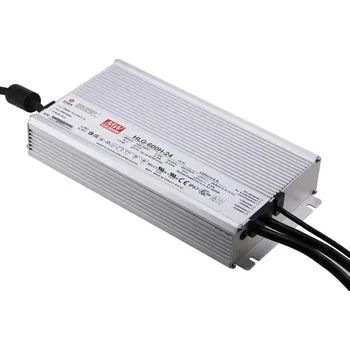 spínaný zdroj Mean Well HLG-600H-24 Napájecí zdroj pro LED 600W