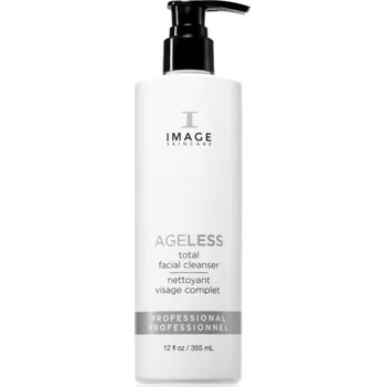 Přípravek na čištění pleti a oči IMAGE Skincare Ageless revitalizační čisticí gel 355 ml