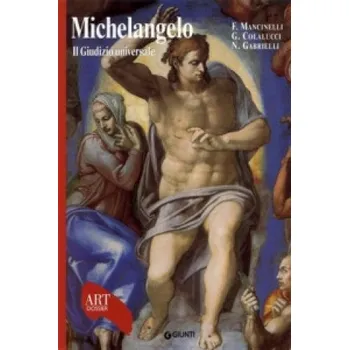 Kniha Michelangelo, the Last Judgement (Brožovaná)