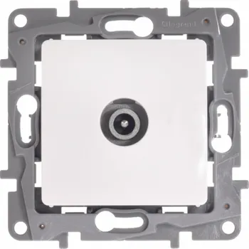 Televizní stolek Legrandská mužská finální televizní soket 10db bílá (764555)