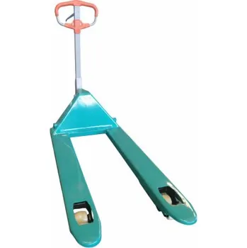 Paletový vozík Paletový vozík EUR 3t s kvalitními koly, délka vidlic 1150 mm