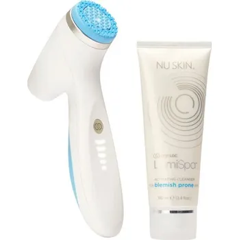 Elektrický čistič pleti Nu Skin® - ageLOC LumiSpa iO - 180 g + 17 g + 100 ml + 23 g