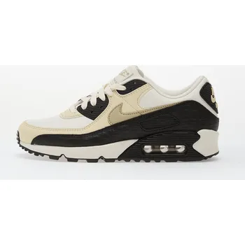Dámská obuv Tenisky Nike Air Max 90 Sail/ Fossil-Black-Desert Khaki EUR 36