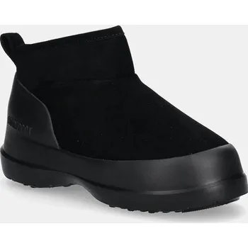 Dámská obuv Semišové sněhule Moon Boot MB LUNA LOW BOOT SUEDE 80D2480040.N001 černá 99X, EUR 37