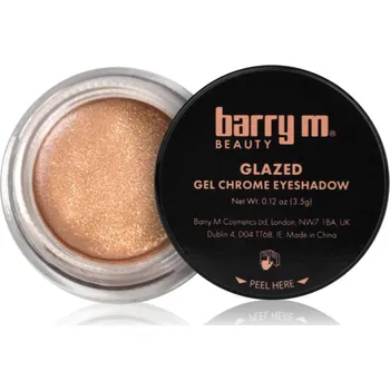 Oční stíny Barry M Glazed gelové oční stíny odstín Sparkling wine Dreams 3.5 g