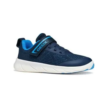 Dětská móda Sneakersy Geox J Foot-Run Boy J65PDB 06K9J CF44D S Tmavomodrá 31