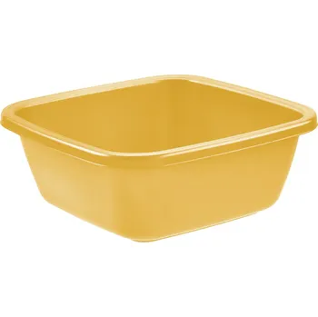 Tontarelli Mísa čtvercová 14 l 1 ks oranžová