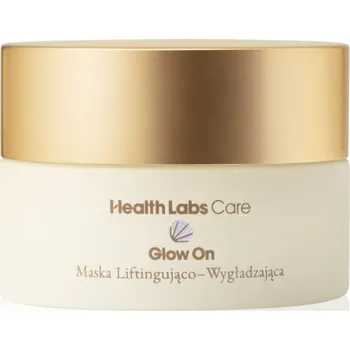 Pleťová maska Health Labs Care Glow On Lifting and Smoothing Mask pleťová maska s liftingovým a zpěvňujícím účinkem 50 ml