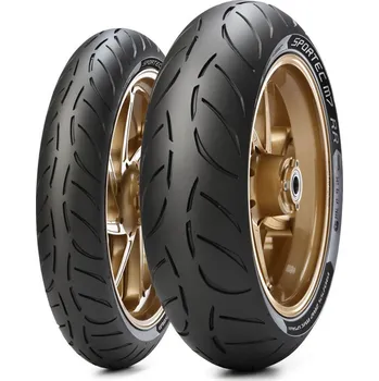 Metzeler 130/70R16 61W SPORTEC™ M7 RR TL ZR (Závodní - sportovní pneu Metzeler SPORTEC™ M7 RR 130/70-16)