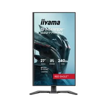 Monitor iiyama G-MASTER GB2771HSU-B1 počítačový monitor 68,6 cm (27") 1920 x 1080 px Full HD Černá