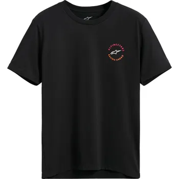 Triko Alpinestars True CSF černé L