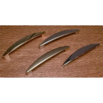 Nábytkové kování LEONARDO 96 Cr-matný úchytka