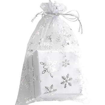 Dárková krabička Organzový sáček na šperky NI-194/A1/AG Jk Box