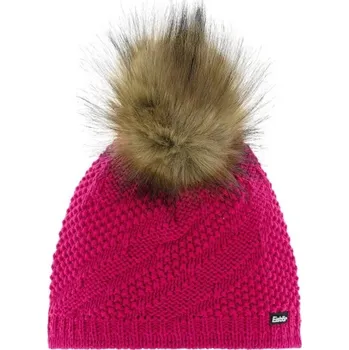 Pokrývka hlavy Kulich EISBÄR Yva Lux Crystal MÜ SP Pink