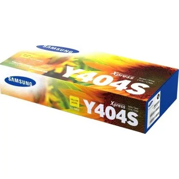Počítačové příslušenství HP HP/Samsung CLT-Y404S/ELS 1000 stran Toner Yellow