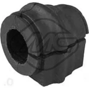 Stabilizátor nápravy Držák, Příčný stabilizátor Metalcaucho 06071