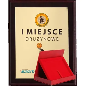 Tkaničky do bot Plastový diplom s barevným dotykovým laminátem + pouzdro 305x245 mm NEPLATÍ