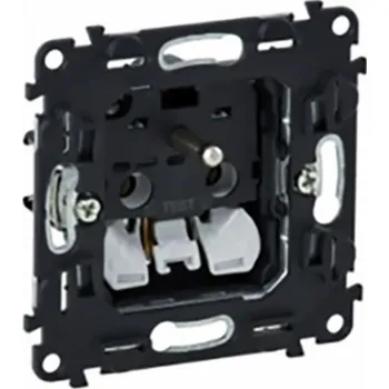 Elektrická zásuvka Legrand Valena Allure jednoduchá zásuvka (753081)