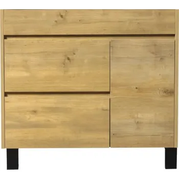 Koupelnový nábytek Koupelnová sestava Differnz Sofi 80 cm dub 36.105.16