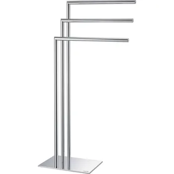 Držák na ručník Sealskin Tube stojací věšák chrom 800202