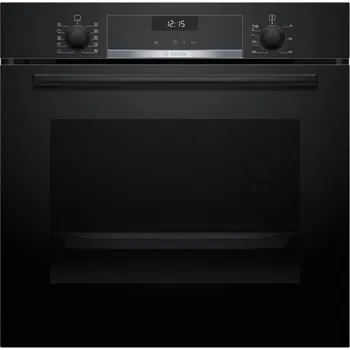 Vestavná trouba Bosch Serie 6 Vestavná pečící trouba 60 x 60 cm Černá HBG557EB3 free_store_pickup