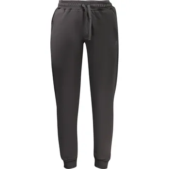 Pánské černé tepláky Coveri Moving COVERI MOVING černá 3506757