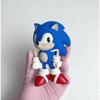 Nádoba na pečení Dortisimo Silikonová forma Modrý ježek