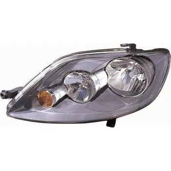 Přední světlomet Světlomet ABAKUS 441-1198R-LDEM6