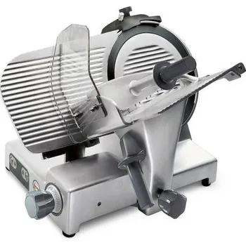 Kráječ na chleba SIRMAN spa NÁŘEZOVÝ STROJ GRAVITAČNÍ PALLADIO 350 S TEFLONOVÝM NOŽEM