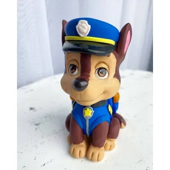 Forma na pečení Dortisimo Silikonová forma Pejsek