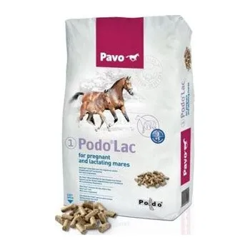 Krmivo pro koně Canvit s.r.o. krmivo PAVO gra Podo Lac 20kg