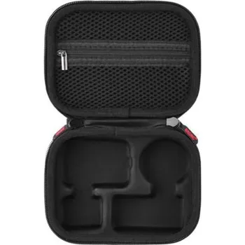 Sportovní kamera Insta360 - Černé PU přenosné pouzdro pro Insta360 GO Ultra