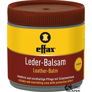 Kosmetika pro koně Balzám na kůži Effax -LEDER BALSAM- - 5l