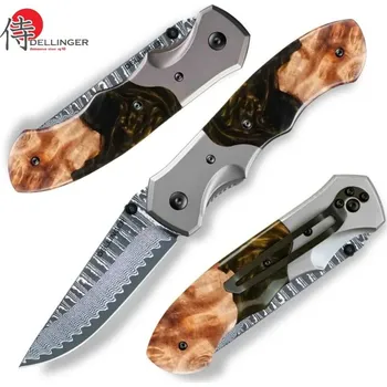 Dellinger Zavírací nůž Hunter Resin Dellinger®