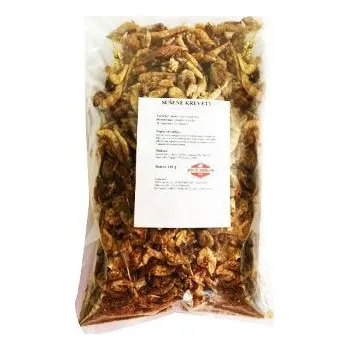 ZEUS servis s.r.o. Krevety sušené ZEUS 100g