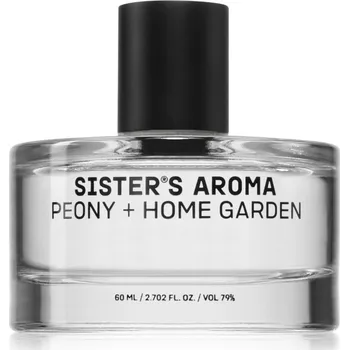 Vůně do auta Sister's Aroma Car Perfume Peony + Home Garden vůně do auta 60 ml