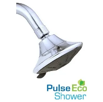 Sprchová hlavice Úsporná multi sprcha Pulse ECO Shower 8l chrom fixní