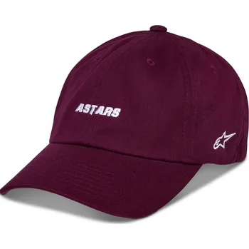 Kšiltovka Kšiltovka Alpinestars Deduce Strapback vínová