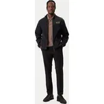 EA7 Emporio Armani Mikina 7M000312 AF13562 UC001 Černá Regular Fit 3XL